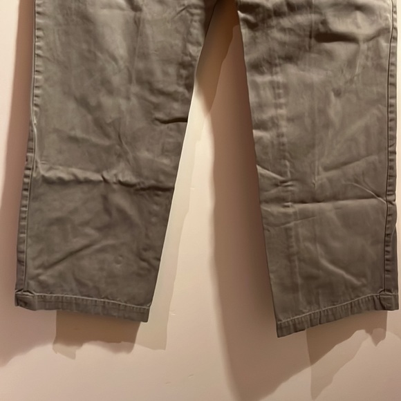 Banana Republic Gavin chino - khaki - 35x34 - Picture 3 of 7